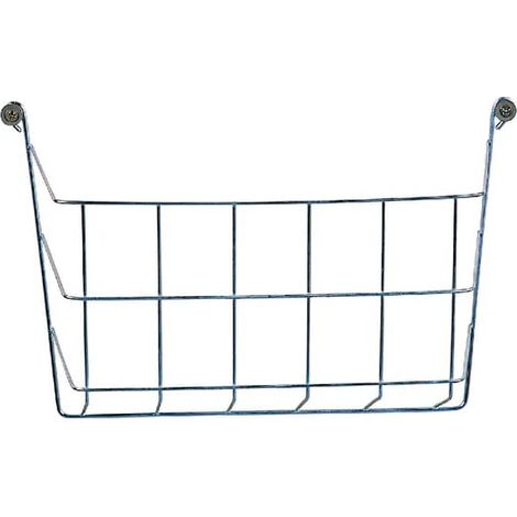 Mangiatoia per conigli zincata 25 cm KERBL VV5400