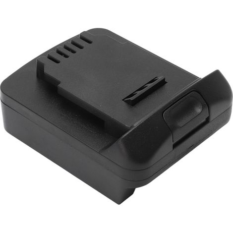 Adaptateur batterie 20V sans fil pour Worx, convertisseur léger compatible 5 broches, adaptation parfaite. (1/5)