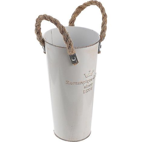 Der neue 1-teilige Metall-Blumenbehälter