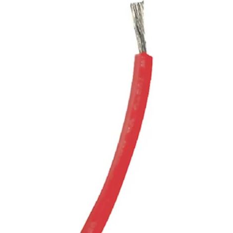 Filo elettrico Ancor 18 awg rame stagnato 30 m 600 V