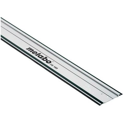 [GEBRAUCHT] B-Ware Metabo Führungsschiene Fs160 Schleifmaschinen Zubehör Handkreissäge Stichsäge