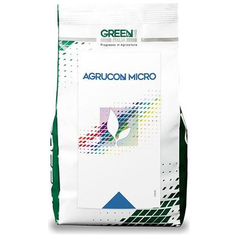 Agrucon Micro, NK(Mg) 26-5+(2) + microelementi (1 Kg), concime idrosolubile per agrumi e frutti