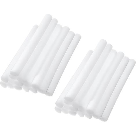 Lot de 30 bâtonnets antidérapants réglables pour coussins de canapé, en fibre de polyester, avec des bâtonnets en mousse antidérapante, compatibles avec les meubles, disponibles en plusieurs couleurs. (1/5)