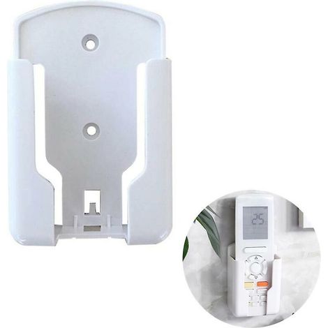 Klimaanlagen-Fernbedienungshalter, wandmontierter Organizer-Halter
