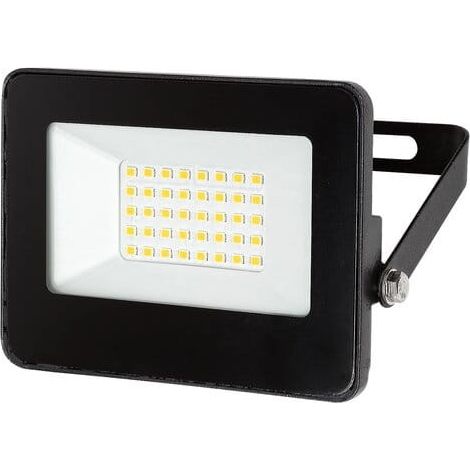 Projecteur LED 20W 2200lm 4000K IP65 noir Rabalux 7063