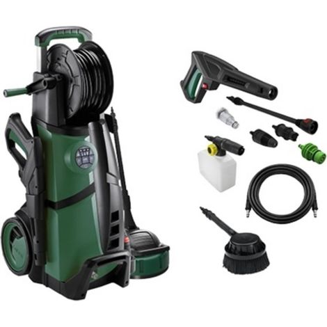 IDROPULITR LAVOR 2500W LVR4 PLUS 160 DGT