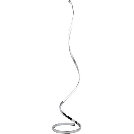 Lampadaire design, Lampadaire design- petit modèle- Nur XL de Mantra Gris en Metal, MANTRA (1/3)