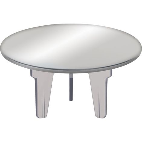Keuco Ventilabdeckung Aluminium-finish (1/4)