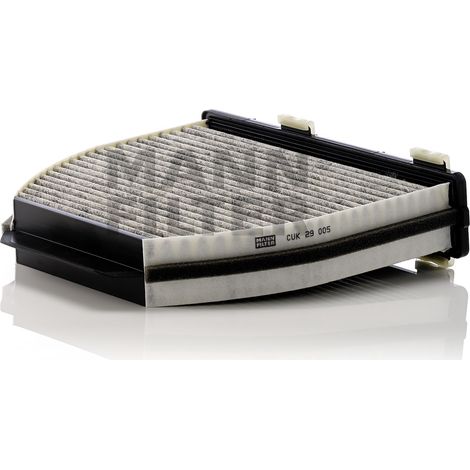 INNENRAUMFILTER CUK29005 MANN (1/2)