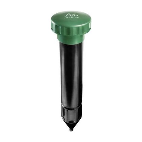 RéPULSEUR DANIMAUX GARDIGO TYPE DE FONCTIONS à VIBRATION, SOLAIRE, EFFET DISSUASIF 1 PC(S) 70021INT