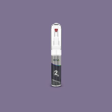 Stylo retouche peinture Pantone 7447 U  Brillant