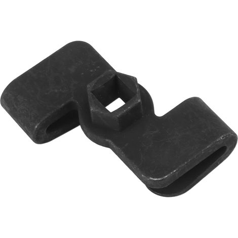 Clé universelle rallonge professionnelle pour clé à choc, adaptateur 1/2 pouce, barre de force, douille hexagonale 21 mm (1/5)