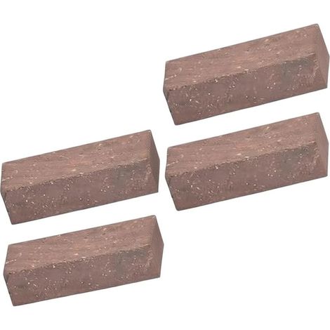 Plaquettes de Frein Robustes 4pcs pour Peerless 790006 Remplace 799021, 790006, arrêt puissant, matériau , sécurité accrue pour tonte (1/5)