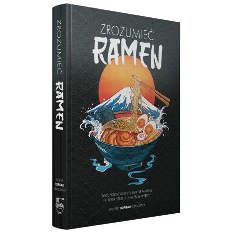 Capire il Ramen - Un libro di ricette (1/5)