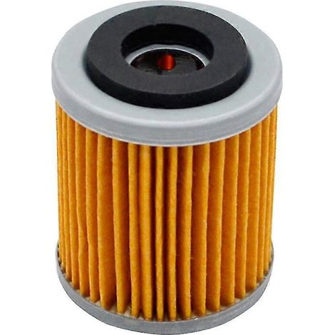Filtre à huile pour Yamaha TTR250 (2000-2006), WR250F (2001-2002), WR400F (1998-2002) et WR426F (2001-2002) (1/4)