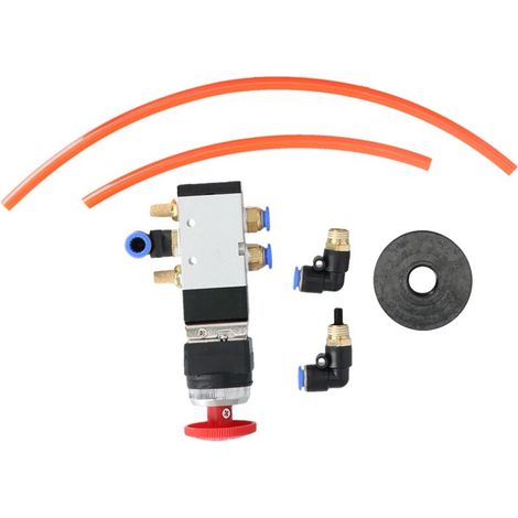 Pneumatic can breaker, cylinder, pressure valve, can breaker, environmentally friendly recycling tool (1/5)