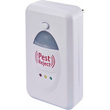 Répulsif anti-insectes non toxique – protège une surface allant jusqu'à 200 mètres carrés – repousse efficacement les cafards, les rongeurs et les moustiques. (1/5)