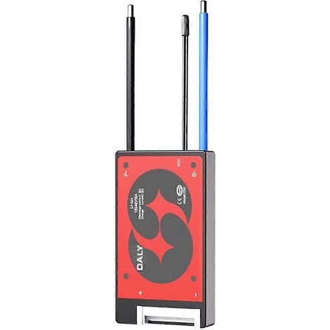 Système de gestion de batterie Daly 13S 48V pour batteries lithium 18650, supportant un courant élevé de 15 A (1/5)