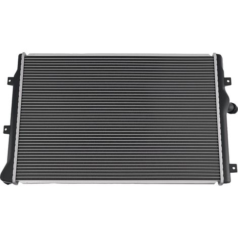 Cooling Radiator for VW Golf R Jetta 2006-2013 1K0121251EH Direct Fit MT (1/5)