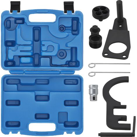 1x Herramienta De Sincronización Bloqueo de Bomba for BMW N47 N47S N57 1.6 2.0 (1/5)