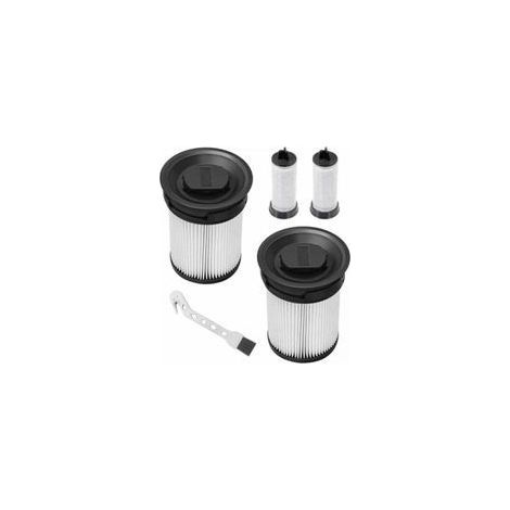 2er-Pack Filter für Miele Triflex HX1 Akku-Stielstaubsauger, Miele Staubsaugerfilter (1/5)