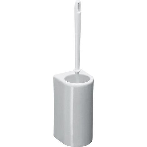 LAUFEN escobillero universal, cerámica, incl. escobillero,