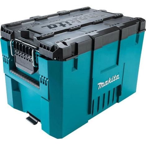 Makita MAKTRAK P-91023 Extra Large Extension Tool Box Modular Storage Tool Chest (1/5)