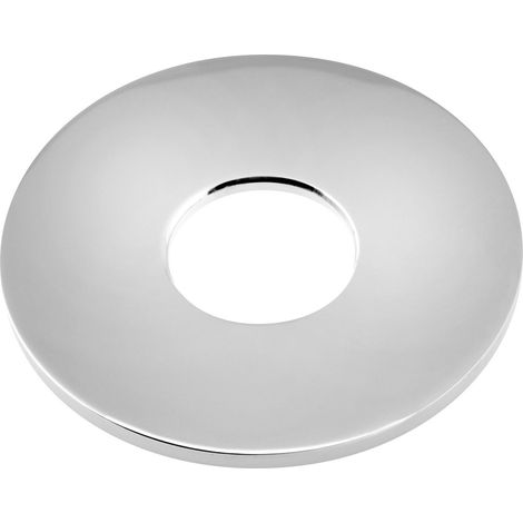 Rosace XL G1/2", 60mm, chromée (1/2)