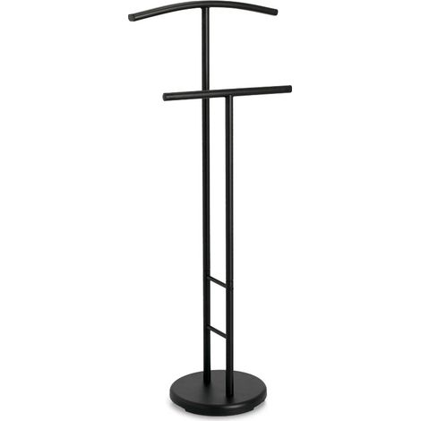 Metallkleiderständer NORDIC SPACE, H. 114 cm