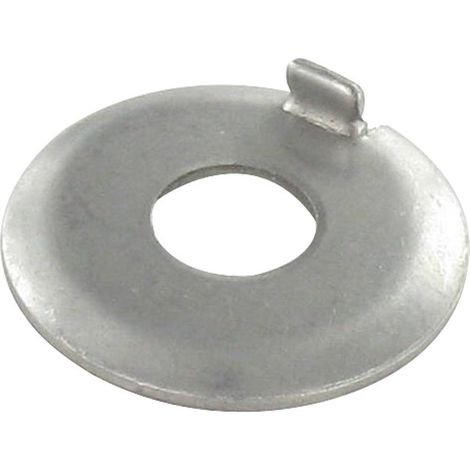 Rondelle de blocage a ergot exterieur Inox A2 21X42X1.6 Type F 6.5-5 pièces