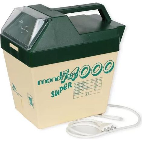 ELPRO - ERC002 - Recinzione Mandrian 14000