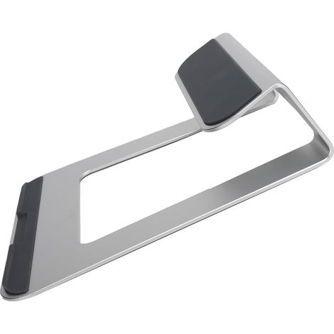 Support de bureau en aluminium pour ordinateur portable, support rafraîchissant pour MacBook Air/Pro et iPad Pro 11-15 pouces (1/5)