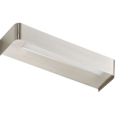 Aplique WENDY 2x7W cromo mate