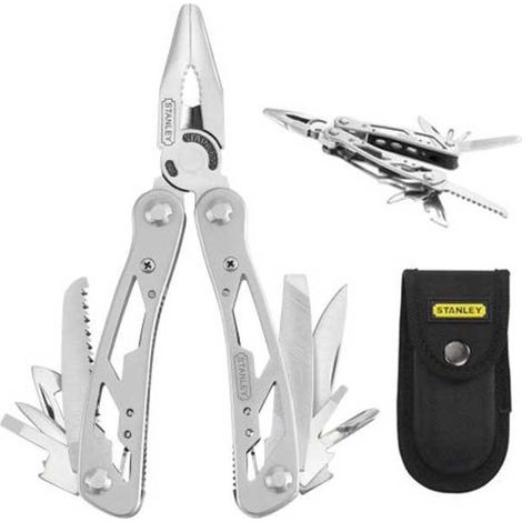 Pinza Multiuso 12 Funzioni Stanley 084519