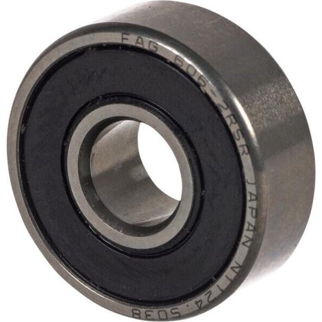 Rodamiento de bolas de ranura profunda 6 x 17 x 6 mm INA/FAG FFAG INA 6062RS