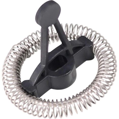 Fouet mousseur 2 en 1 de rechange pour machine à café et latte Keurig K-Latte à dosettes K-Cup. (1/5)