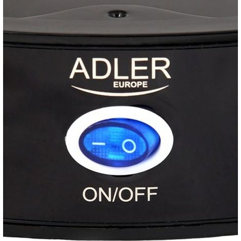 Adler AD4476 - Yogurtera capacidad 1,4 Litros, 7 tarros 200ml, negro (1/5)