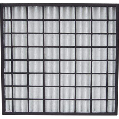 Prefiltro Starmix per sporco grossolano, 5 pezzi per Aeroxx 750 (1/3)