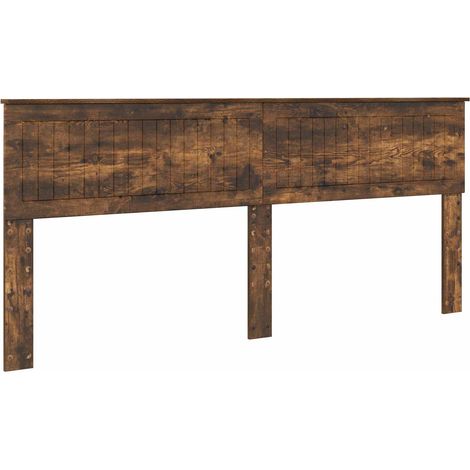 Maison Exclusive - Cabecero Roble ahumado Madera de ingeniería (1/5)
