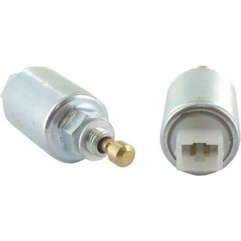 Solénoïde D'Arrêt - Pour Carburateur - Compatible Briggs Et Stratton - Référence 699915 - Unité (1/2)