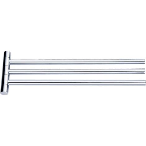 Nimco Bormo - Handtuchhalter, Länge 42 cm, chrom BR 11096-3-26
