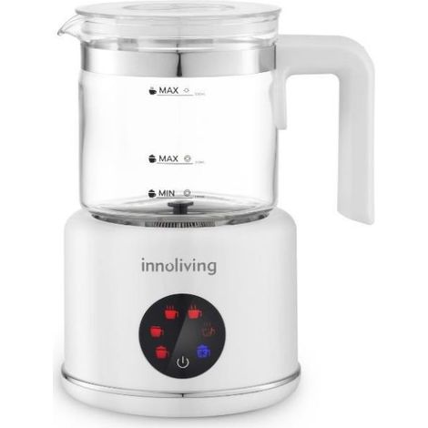 Montalatte Cappuccino con Sistema ad Induzione 600 Watt Innoliving (1/2)