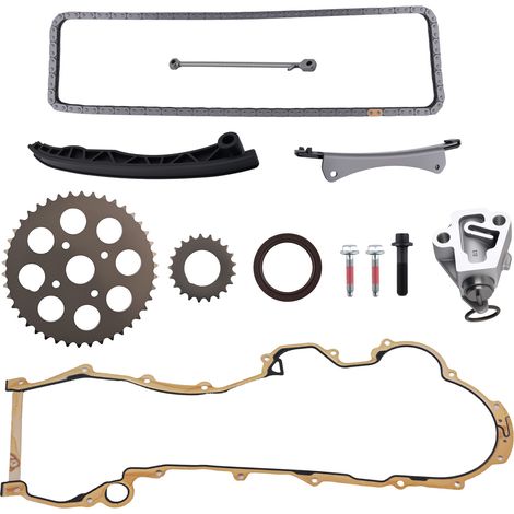 Engine Timing Chain Kit for Vauxhall Combo Tour 1.3 CDTi 2004-2010 (1/5)