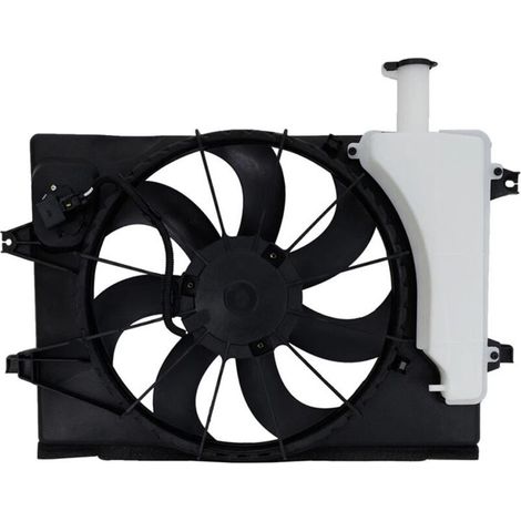 La référence 25380AA000 convient aux ensembles de ventilateurs de refroidissement des Hyundai Elantra 2021-2023. (1/4)