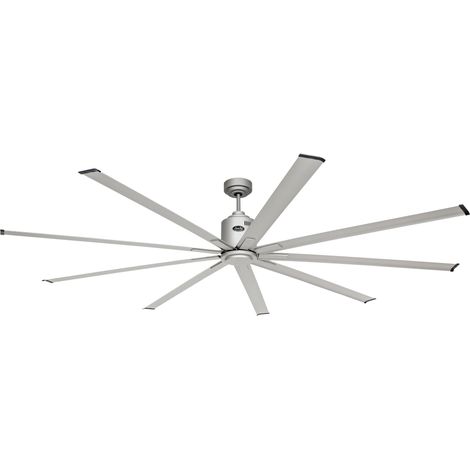 BIG SMOOTH ECO 220, Ventilator ohne Licht, CasaFan - Colore: Grigio (1/4)