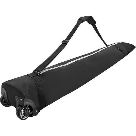 Wasserdichte Snowboardtasche mit Rollen zur Aufbewahrung Ihrer Skiausrüstung im Freien (1/5)