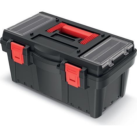 Boîte à outils portable Kistenberg KDR5025 avec organiseurs (1/5)