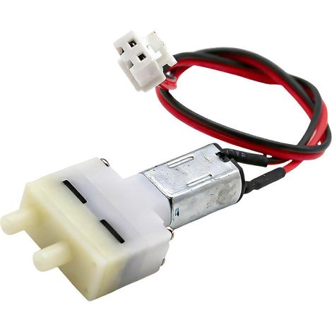 Pompe à eau à membrane auto-amorçante, faible bruit, haute efficacité, petite pompe à eau compacte M20, câblage simple, utilisation facile, disponible en plusieurs couleurs. (1/5)