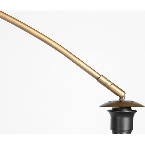 Steinhauer - stehlampe - Sparkled Light - bronze grün - metall (1/2)