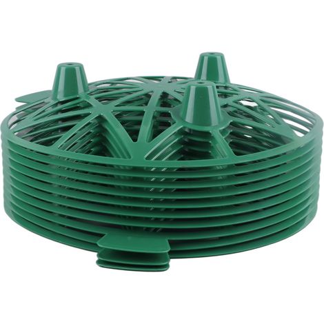 Support x10 pour Melon Pastèque, Berceau Support Fraise Citrouille, Maintien de Culture pour Jardin Potager (1/5)